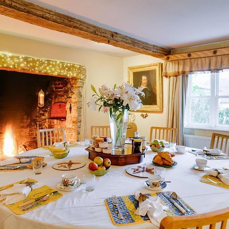 Bed and Breakfast Hollamoor Farm Barnstaple Esterno foto