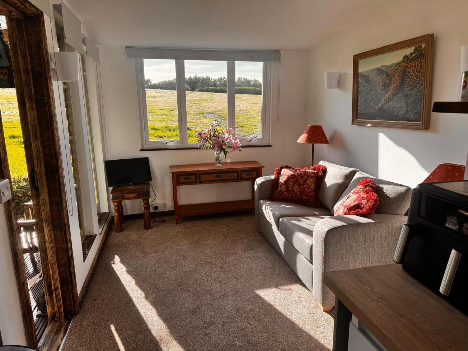 Bed and Breakfast Hollamoor Farm Barnstaple Camera foto
