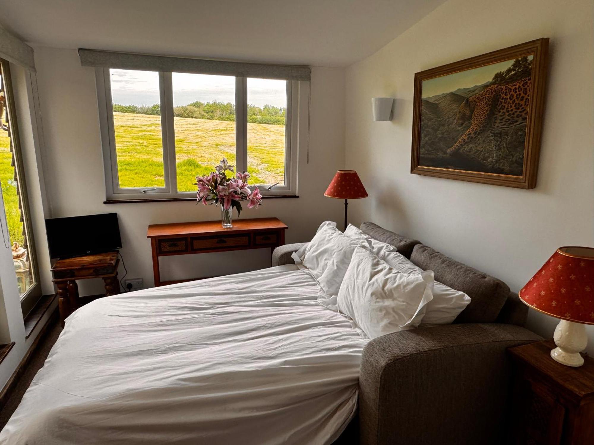 Bed and Breakfast Hollamoor Farm Barnstaple Camera foto