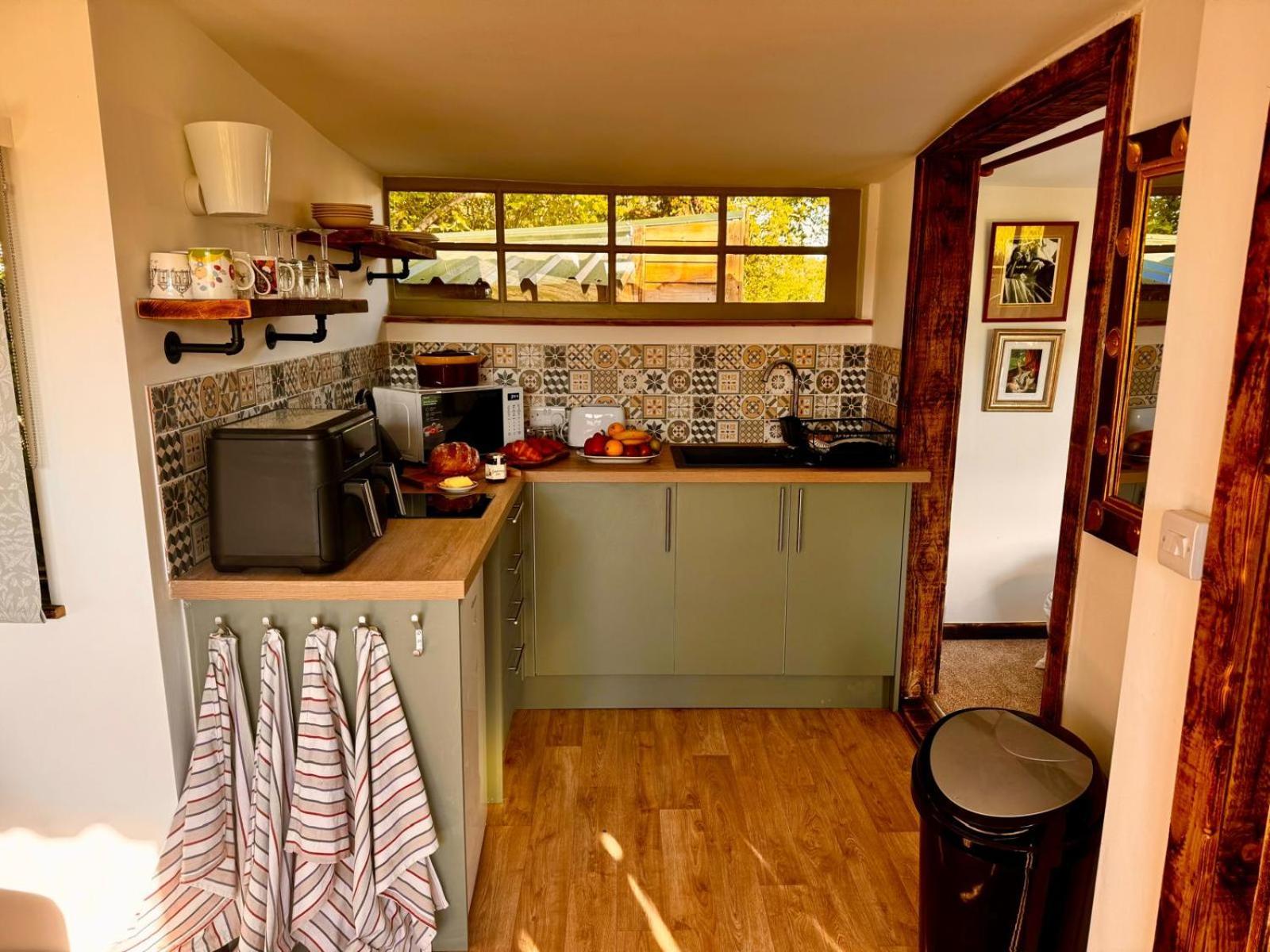 Bed and Breakfast Hollamoor Farm Barnstaple Camera foto