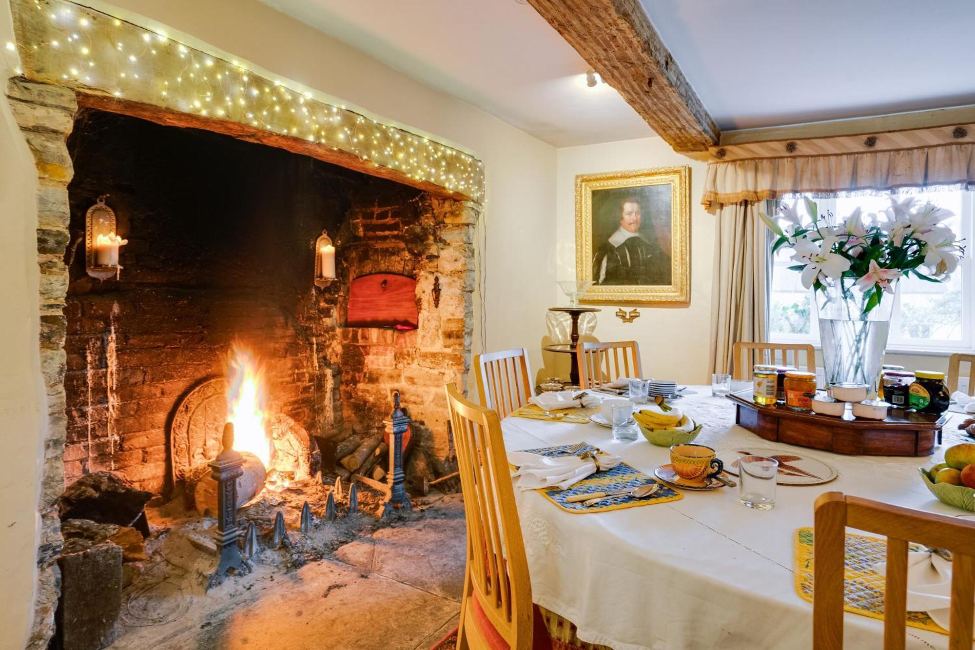 Bed and Breakfast Hollamoor Farm Barnstaple Esterno foto