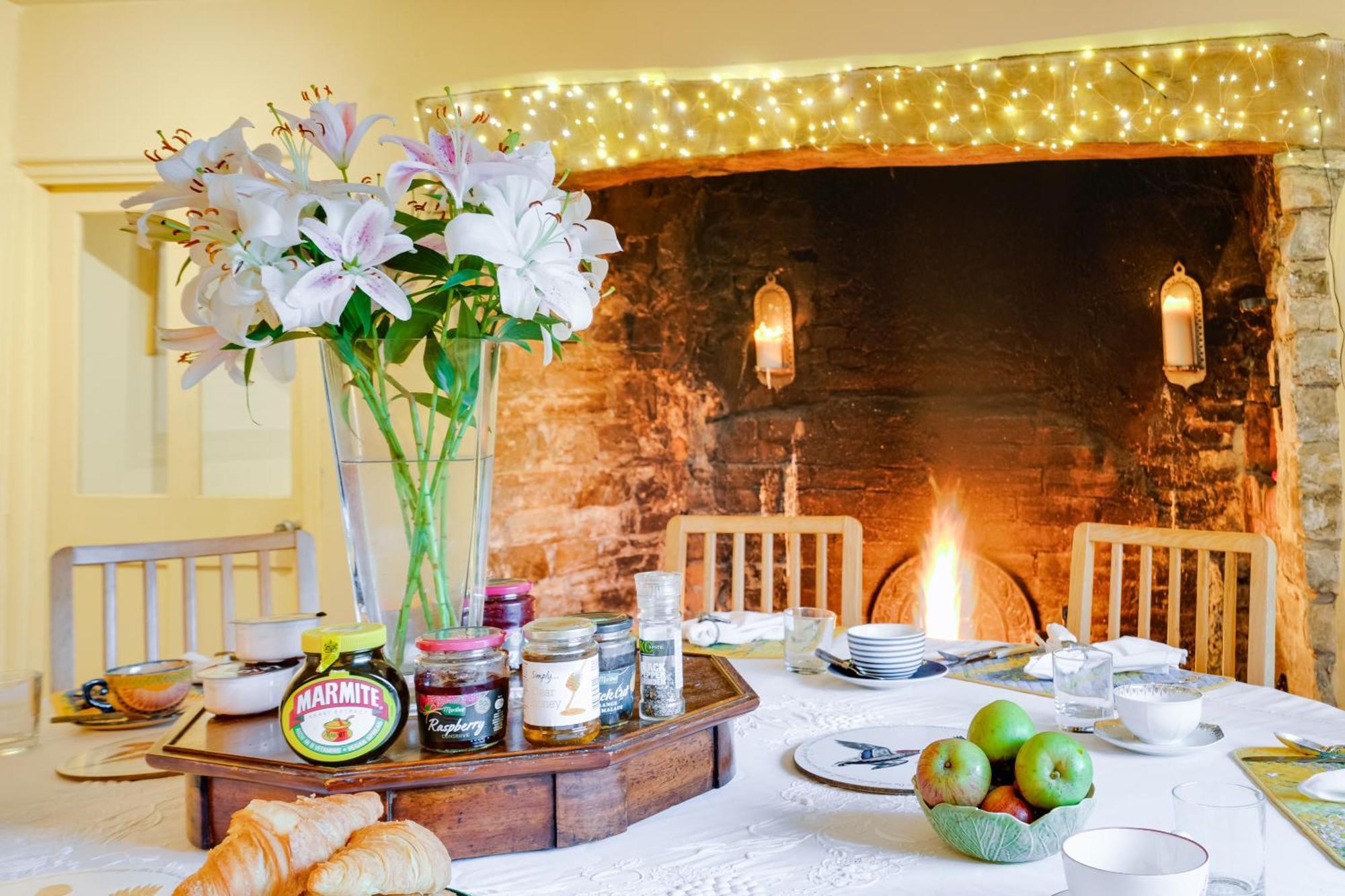 Bed and Breakfast Hollamoor Farm Barnstaple Esterno foto