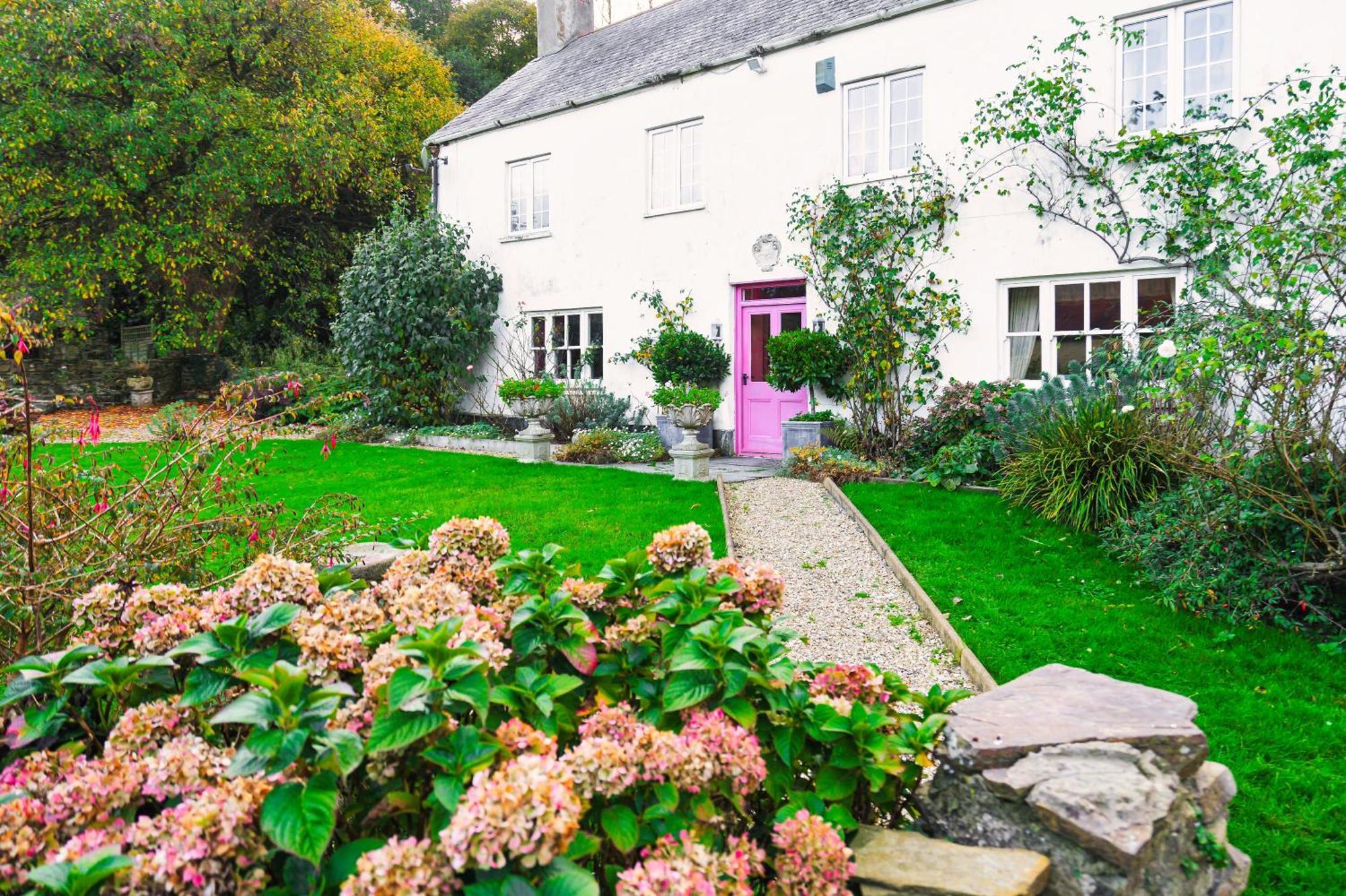 Bed and Breakfast Hollamoor Farm Barnstaple Esterno foto