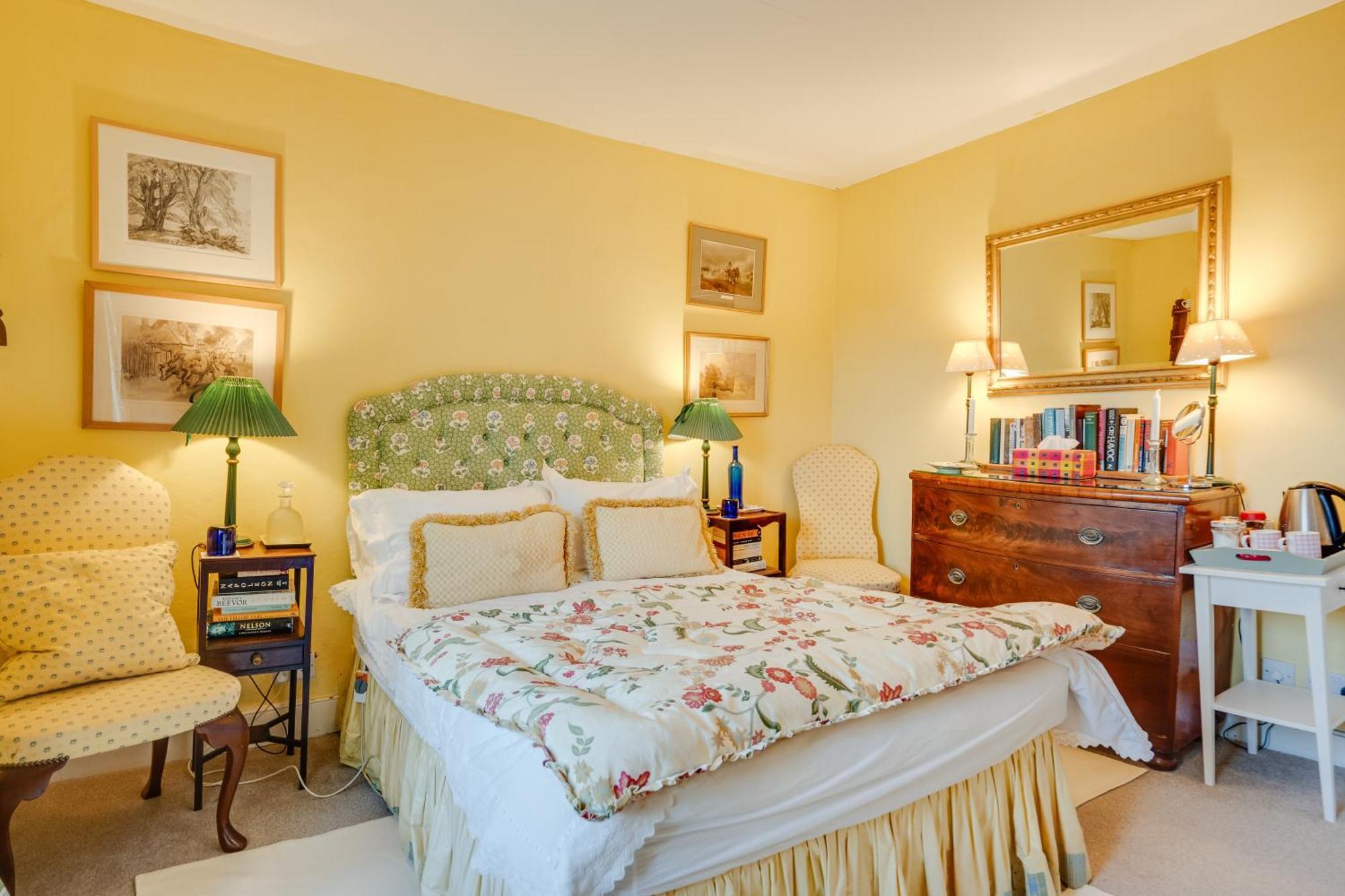 Bed and Breakfast Hollamoor Farm Barnstaple Camera foto