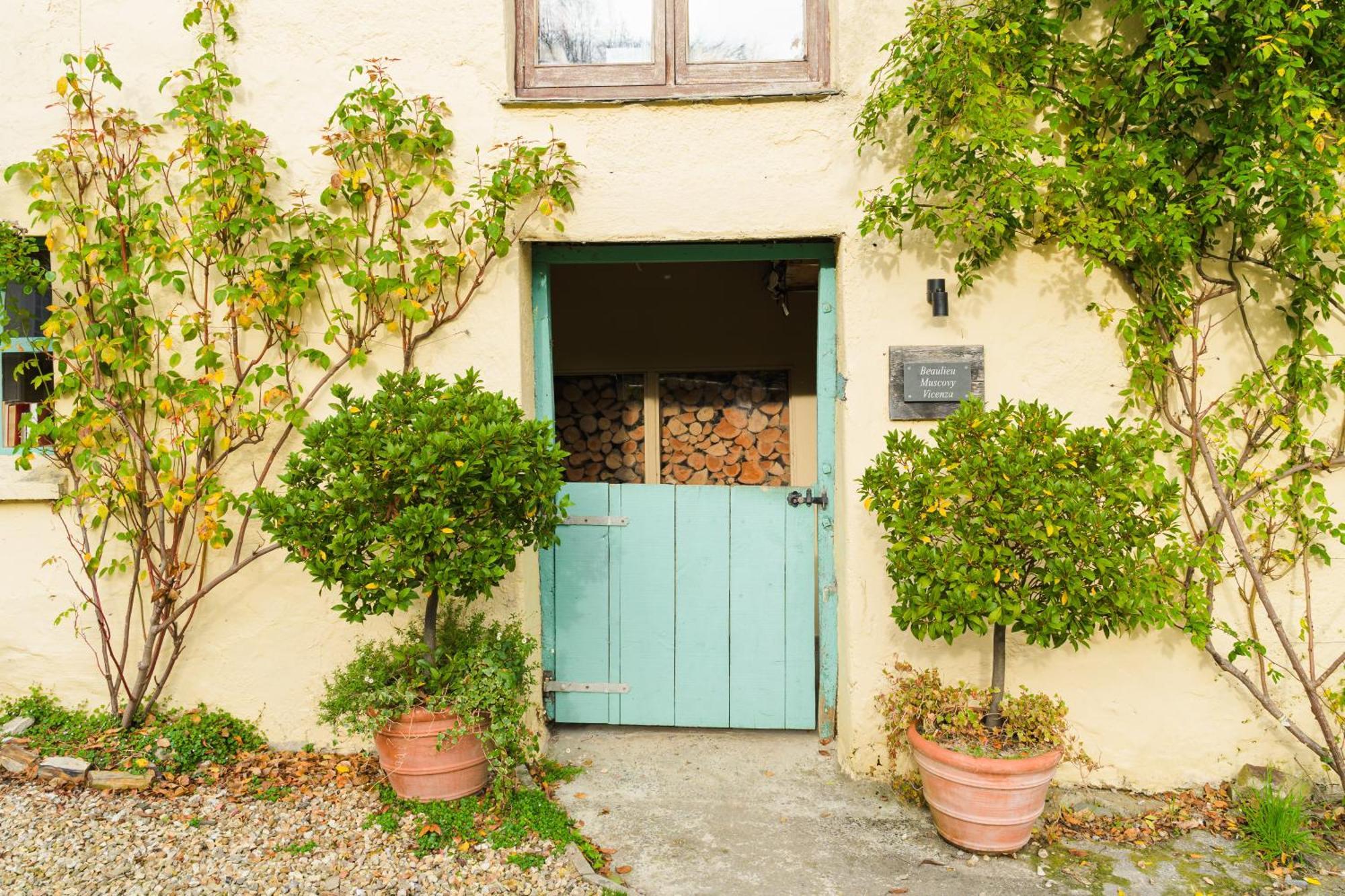 Bed and Breakfast Hollamoor Farm Barnstaple Esterno foto