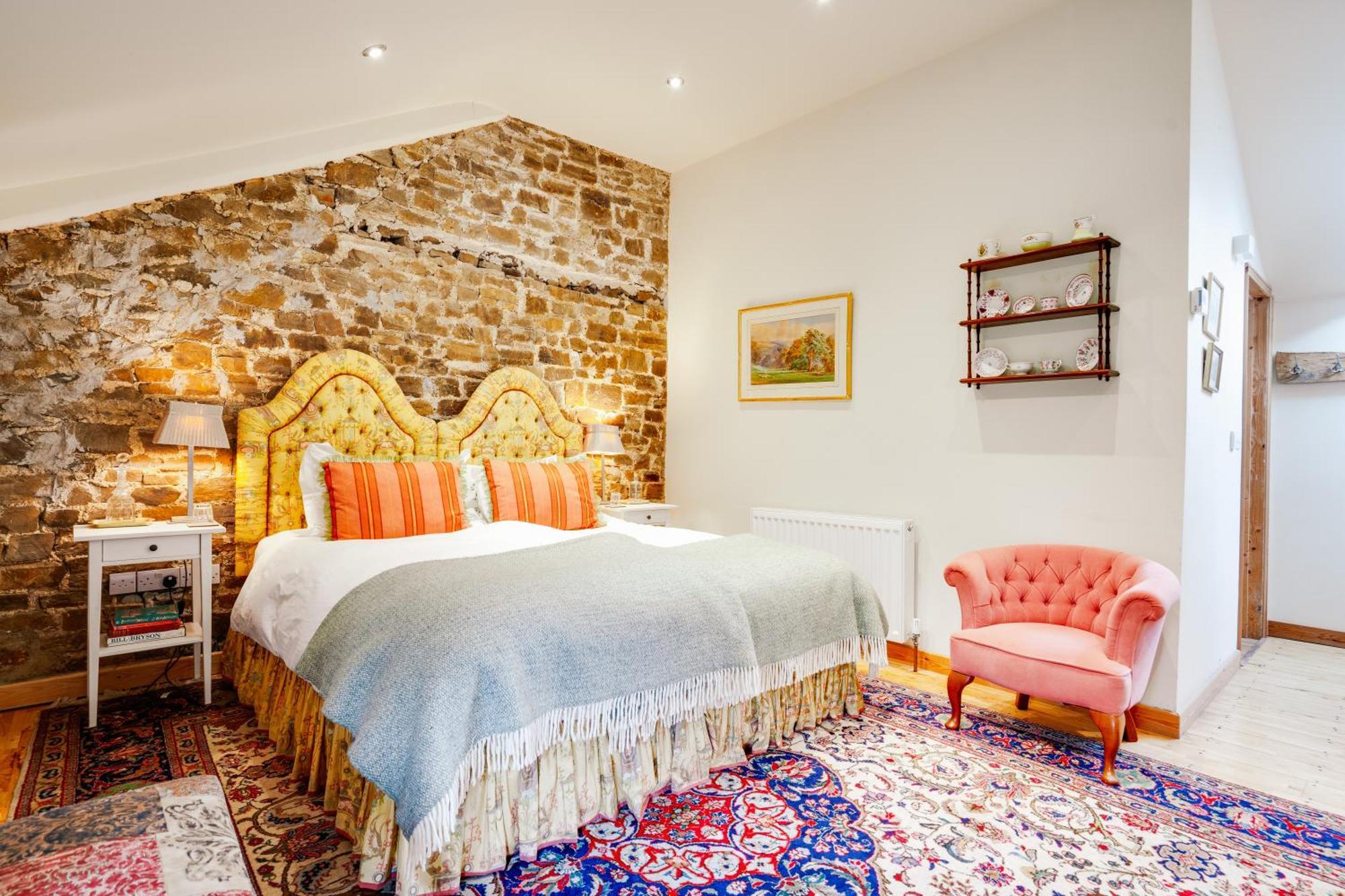 Bed and Breakfast Hollamoor Farm Barnstaple Camera foto