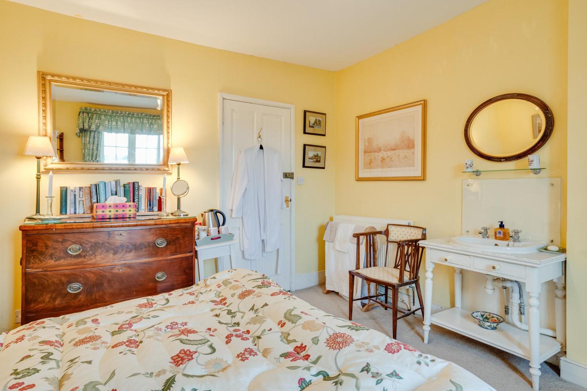 Bed and Breakfast Hollamoor Farm Barnstaple Camera foto